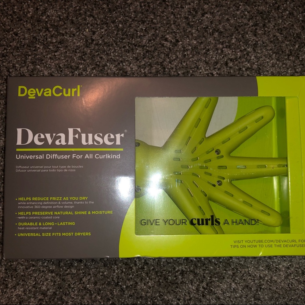 COPY - DevaFuser universal diffuser - Picture 2 of 2